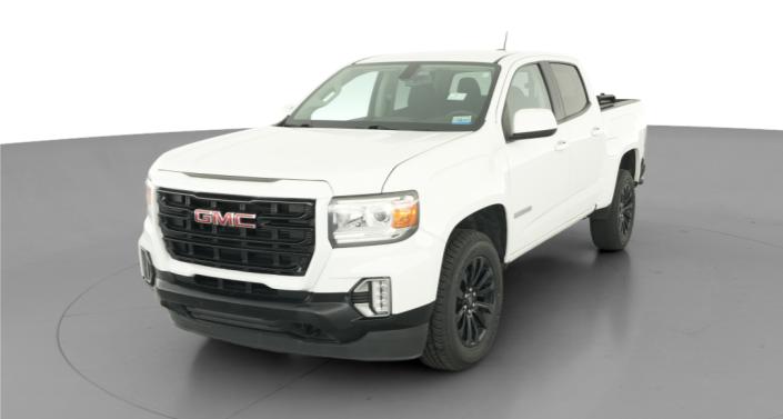 Thumbnail: 2022 GMC Canyon - 1