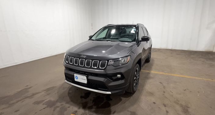 Thumbnail: 2022 Jeep Compass - 1