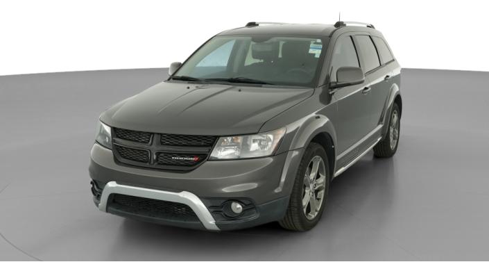 2015 Dodge Journey Crossroad -
                  Framingham, MA