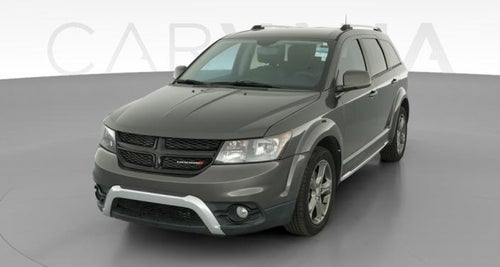 2015 Dodge Journey