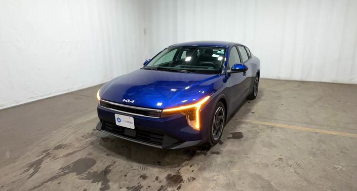 Thumbnail: 2025 Kia K4 - 1