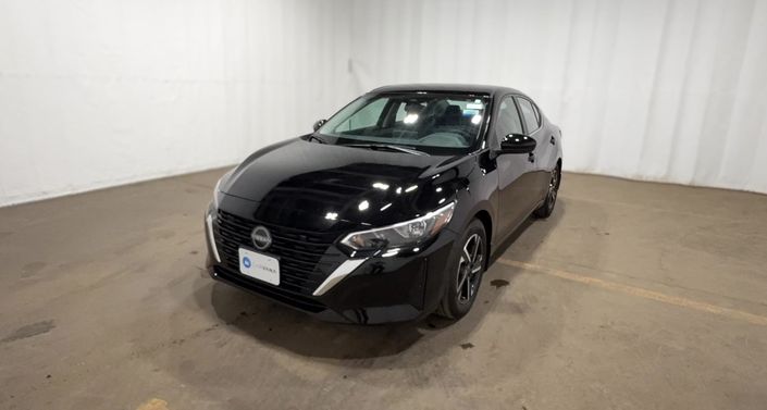 Thumbnail: 2024 Nissan Sentra - 1