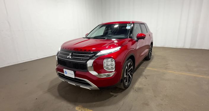 Thumbnail: 2024 Mitsubishi Outlander - 1