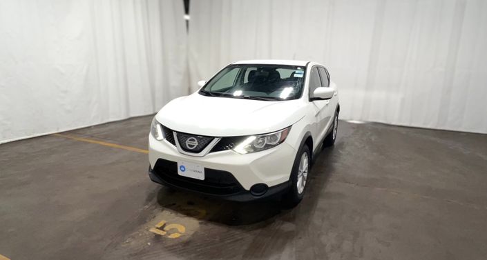 2018 Nissan Rogue Sport S -
                  Framingham, MA