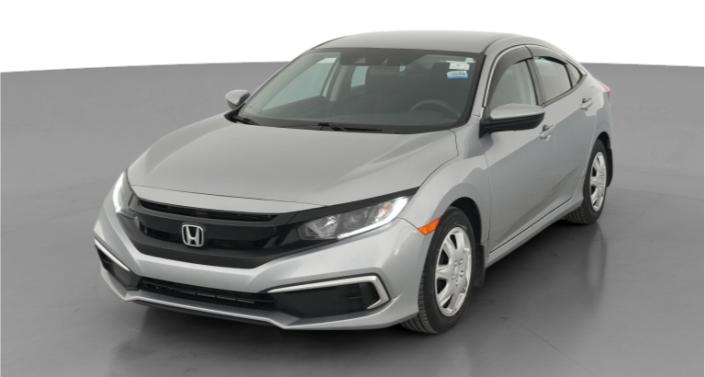 Thumbnail: 2020 Honda Civic - 1