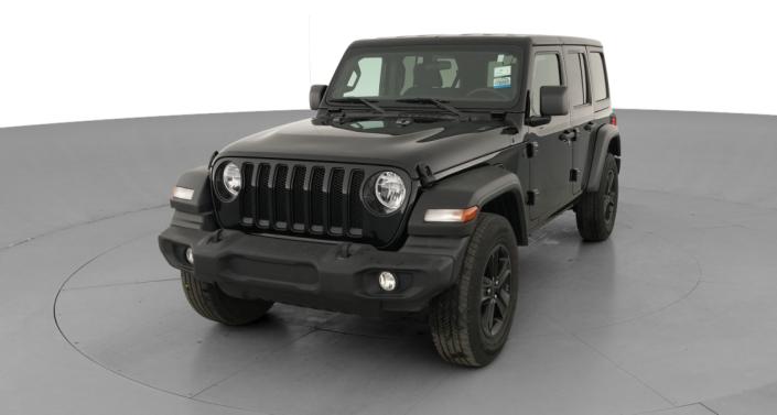 Thumbnail: 2021 Jeep Wrangler - 1