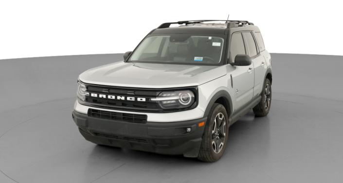 Thumbnail: 2021 Ford Bronco Sport - 1