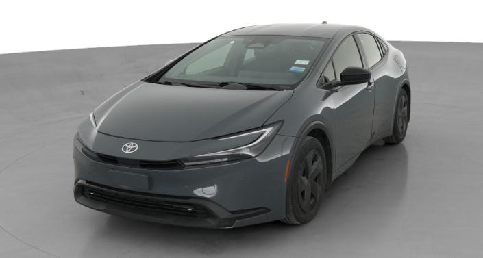 Thumbnail: 2024 Toyota Prius - 1