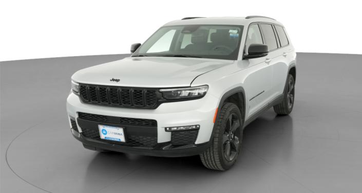 Thumbnail: 2023 Jeep Grand Cherokee L - 1