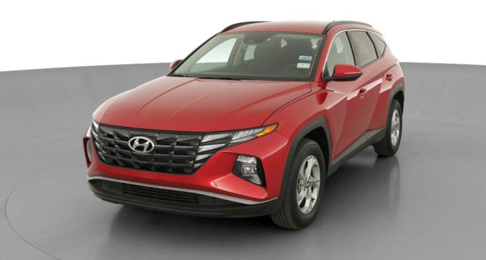 Thumbnail: 2022 Hyundai Tucson - 1
