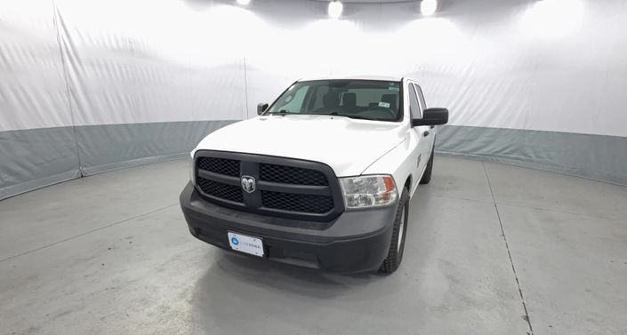 2019 RAM 1500 Classic Tradesman -
                  Kansas City, MO