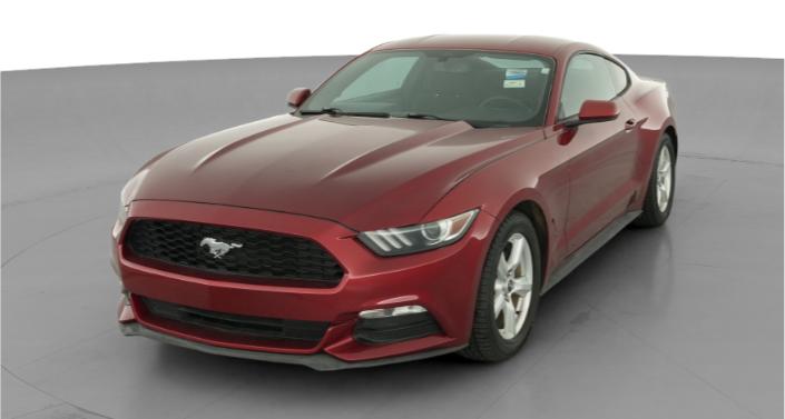 Thumbnail: 2015 Ford Mustang - 1