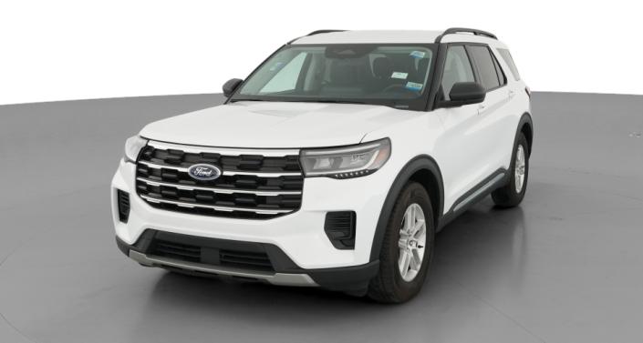 Thumbnail: 2025 Ford Explorer - 1