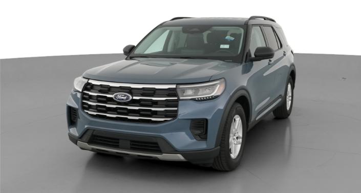 Thumbnail: 2025 Ford Explorer - 1