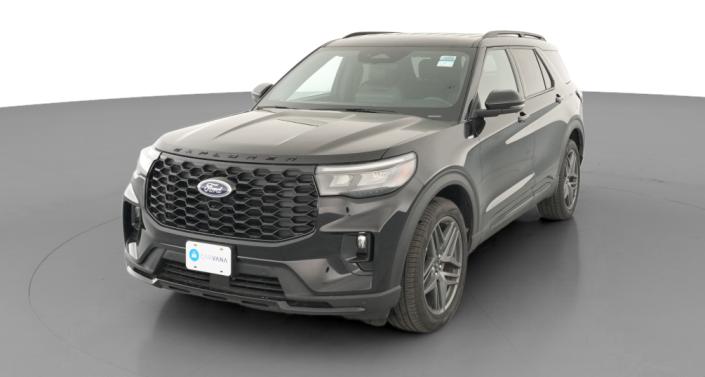 Thumbnail: 2025 Ford Explorer - 1