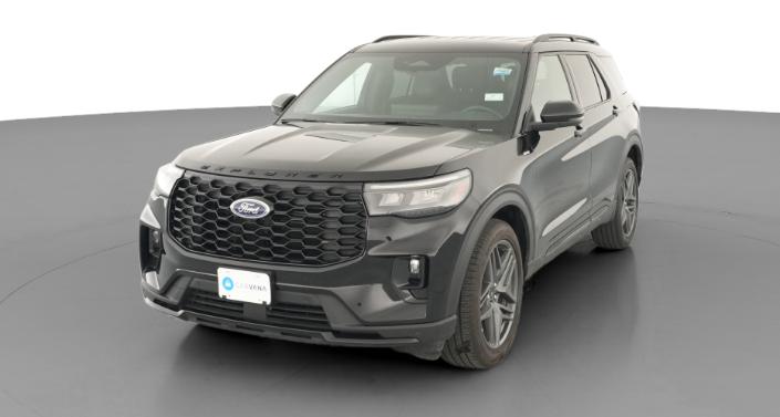 Thumbnail: 2025 Ford Explorer - 1