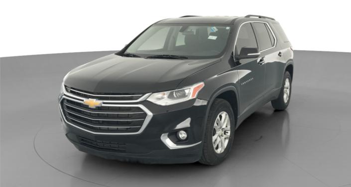 Thumbnail: 2021 Chevrolet Traverse - 1