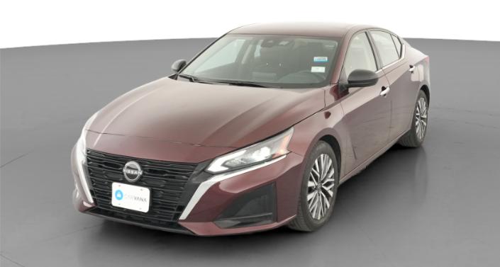 Thumbnail: 2024 Nissan Altima - 1