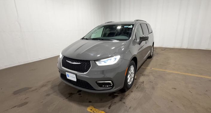 Thumbnail: 2022 Chrysler Pacifica - 1