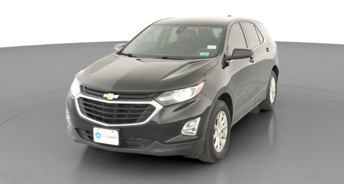 Thumbnail: 2020 Chevrolet Equinox - 1