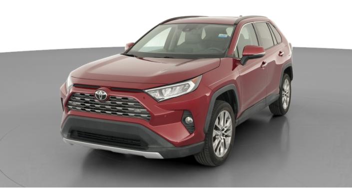 Thumbnail: 2019 Toyota RAV4 - 1