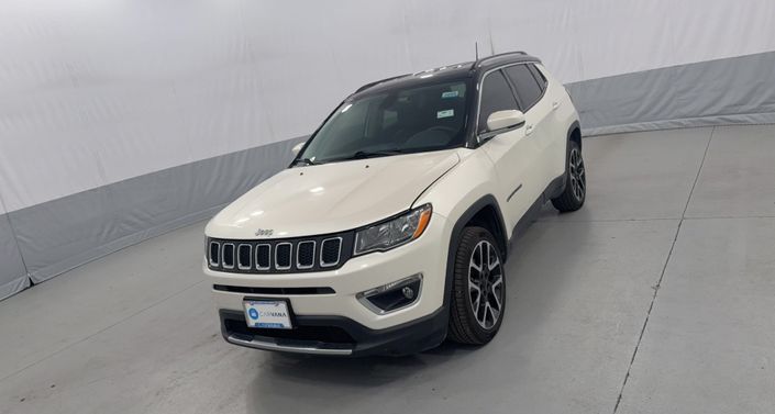 Thumbnail: 2018 Jeep Compass - 1