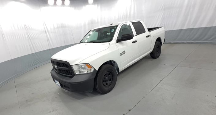 Thumbnail: 2016 RAM 1500 - 1