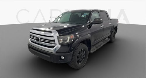 2017 Toyota Tundra CrewMax