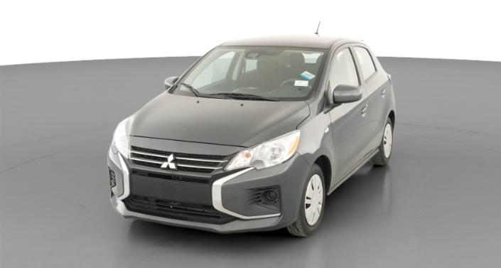 Thumbnail: 2024 Mitsubishi Mirage - 1