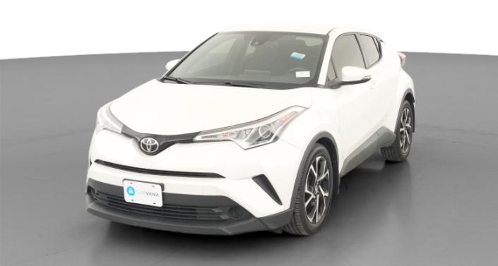 2018 Toyota C-HR XLE -
                  Fort Worth, TX
