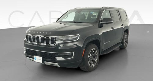 2023 Jeep Wagoneer