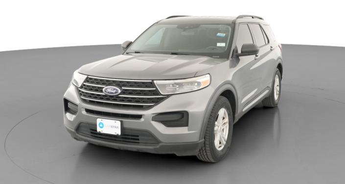 Thumbnail: 2021 Ford Explorer - 1