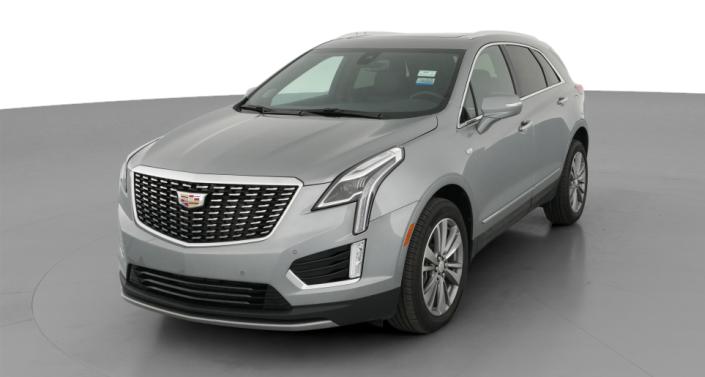 Thumbnail: 2025 Cadillac XT5 - 1