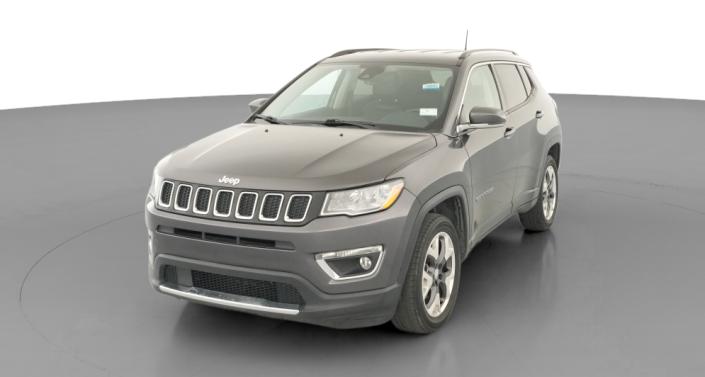 Thumbnail: 2021 Jeep Compass - 1