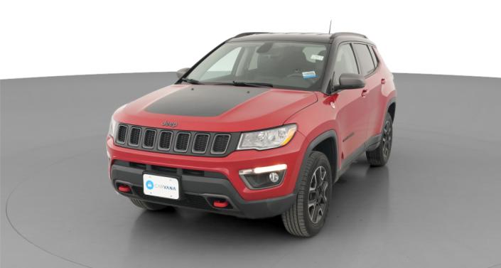 Thumbnail: 2019 Jeep Compass - 1