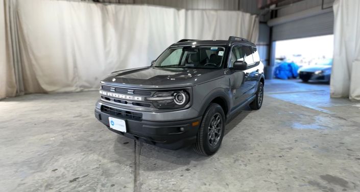 Thumbnail: 2023 Ford Bronco Sport - 1