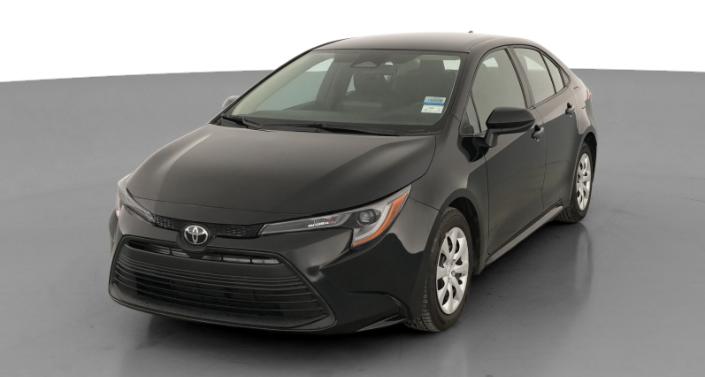 Thumbnail: 2024 Toyota Corolla - 1