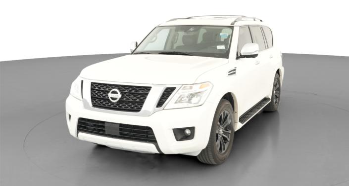 Thumbnail: 2020 Nissan Armada - 1