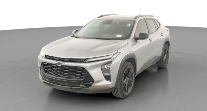 Thumbnail: 2025 Chevrolet Trax - 1