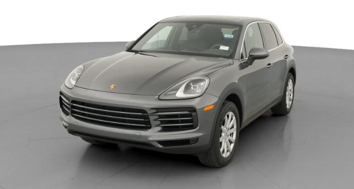 Thumbnail: 2022 Porsche Cayenne - 1