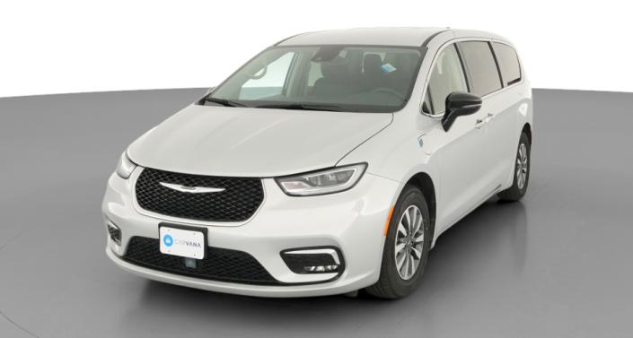 Thumbnail: 2024 Chrysler Pacifica - 1