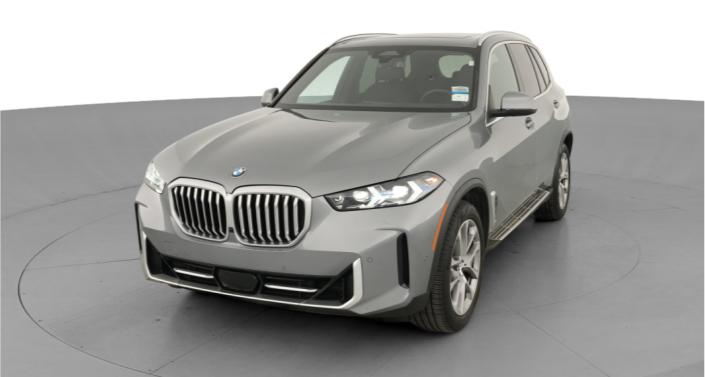 Thumbnail: 2025 BMW X5 - 1