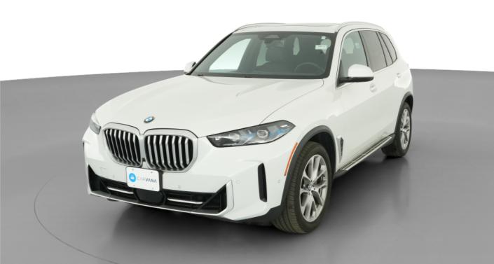 Thumbnail: 2024 BMW X5 - 1