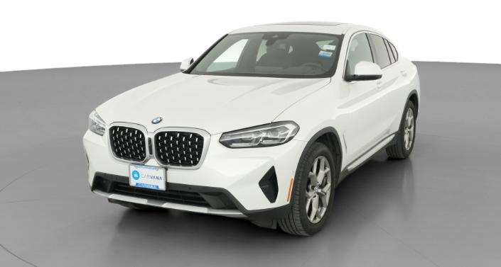 Thumbnail: 2025 BMW X4 - 1