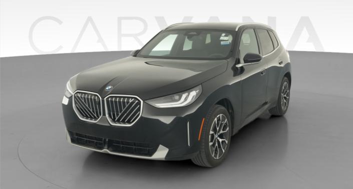 2025 BMW X3