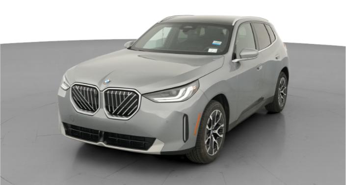 Thumbnail: 2025 BMW X3 - 1