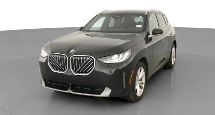 Thumbnail: 2025 BMW X3 - 1