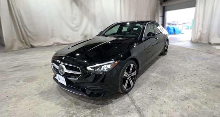 Thumbnail: 2025 Mercedes-Benz C-Class - 1