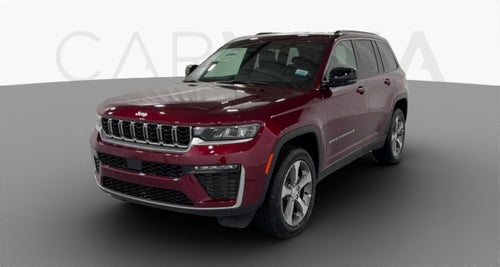 2026 Jeep Grand Cherokee