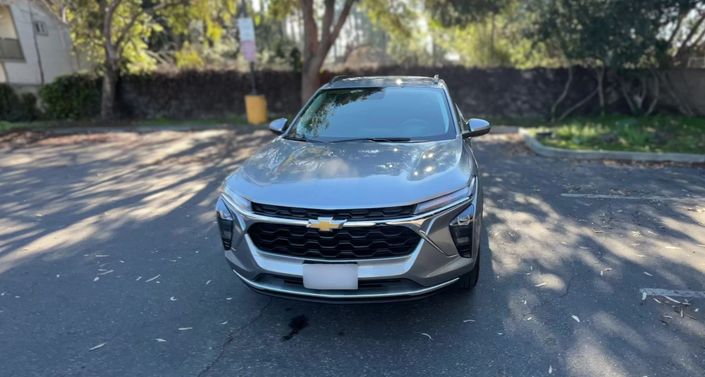 Thumbnail: 2025 Chevrolet Trax - 1